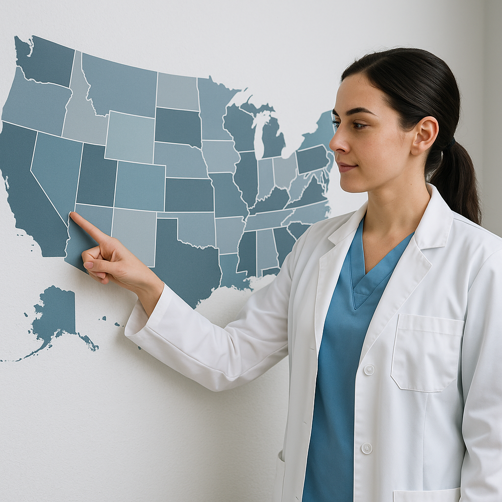 Why Location Matters in Phlebotomy Jobs