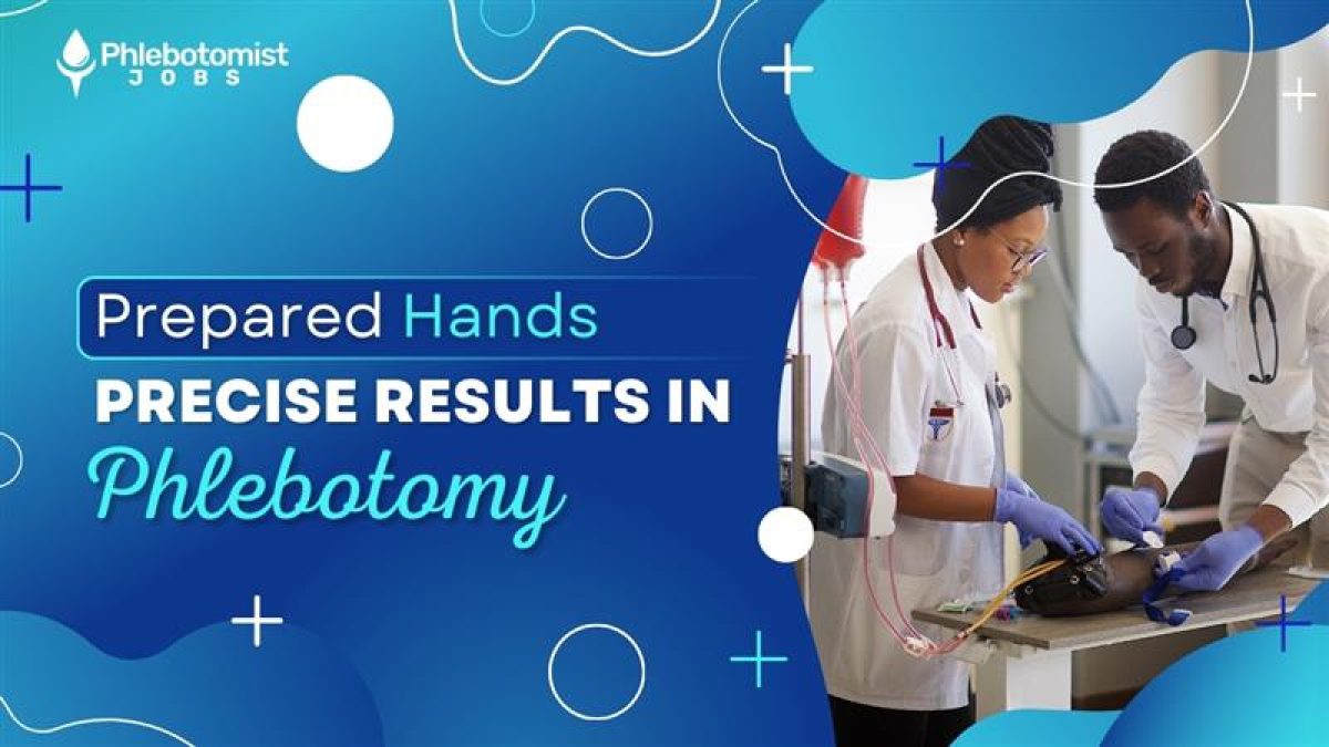 Does Florida Require Phlebotomy Certification Phlebotomist Jobs