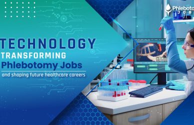 How Technology Is Changing Phlebotomy Jobs in the USA
