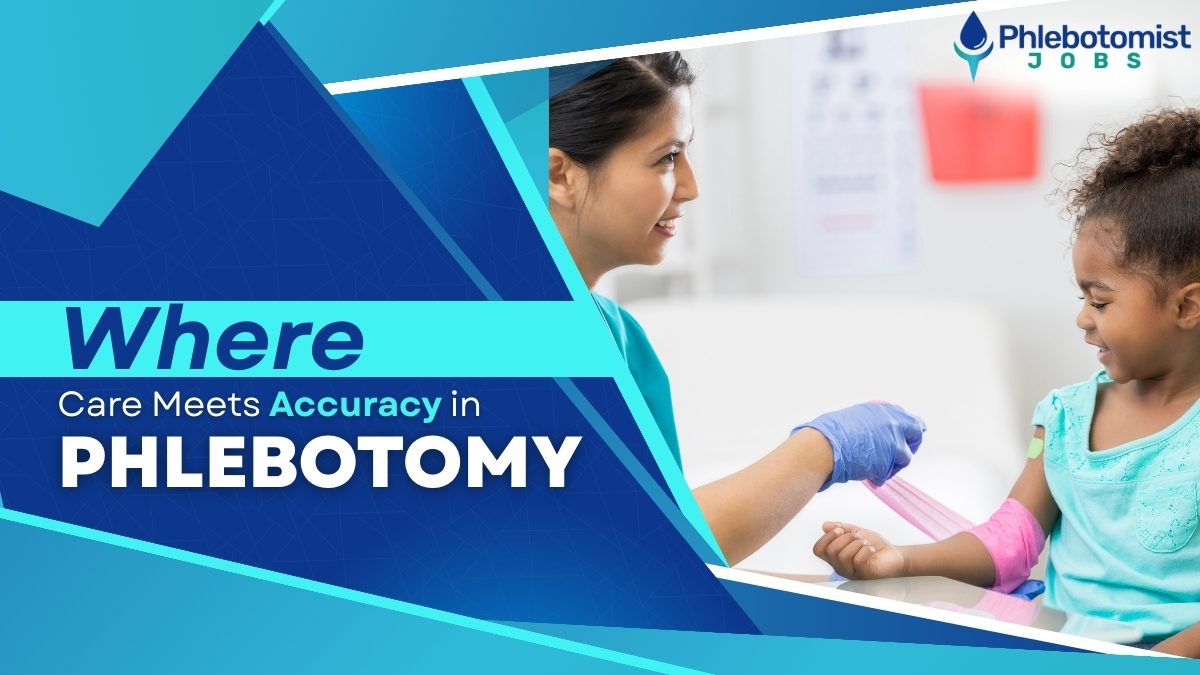 Is There a National Phlebotomy Certification -Phlebotomist Jobs