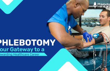 Phlebotomy Your Gateway to a Rewarding Healthcare Career